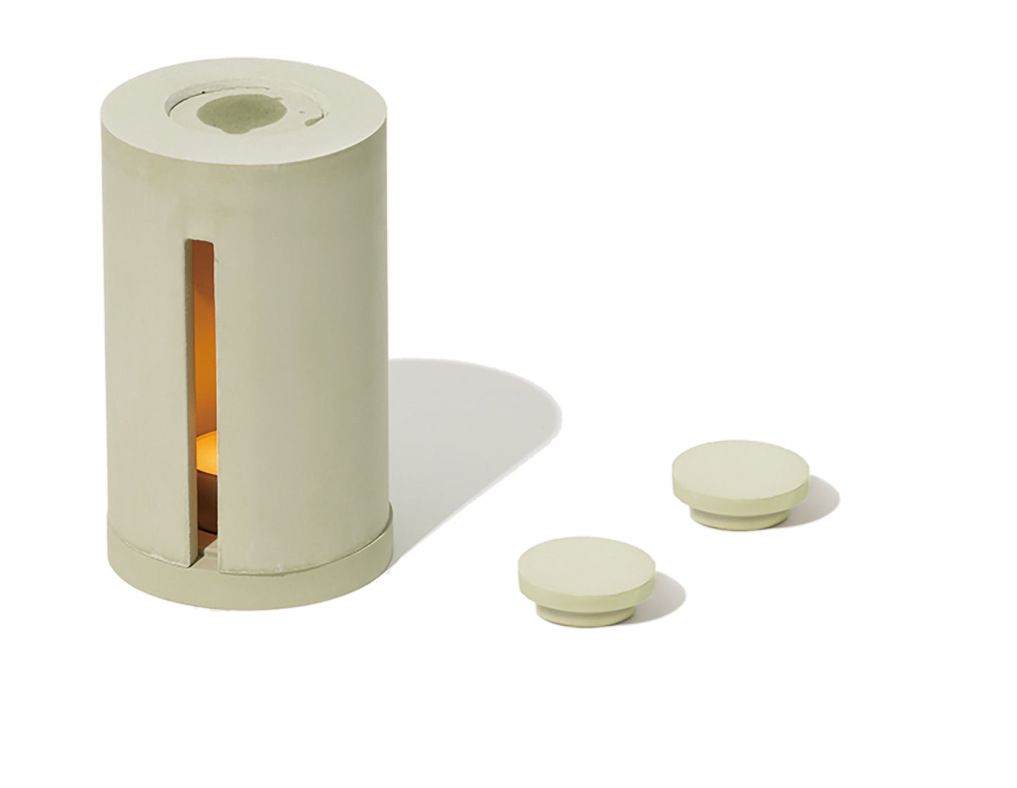 Diatomaceous Earth Aroma Pot