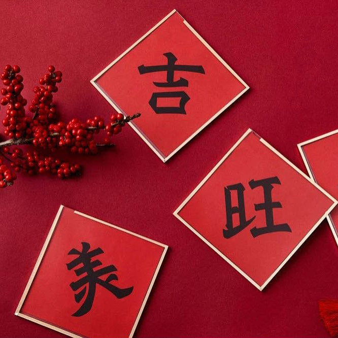 Luck & Harmony Bracelet - Prosperity "FA"