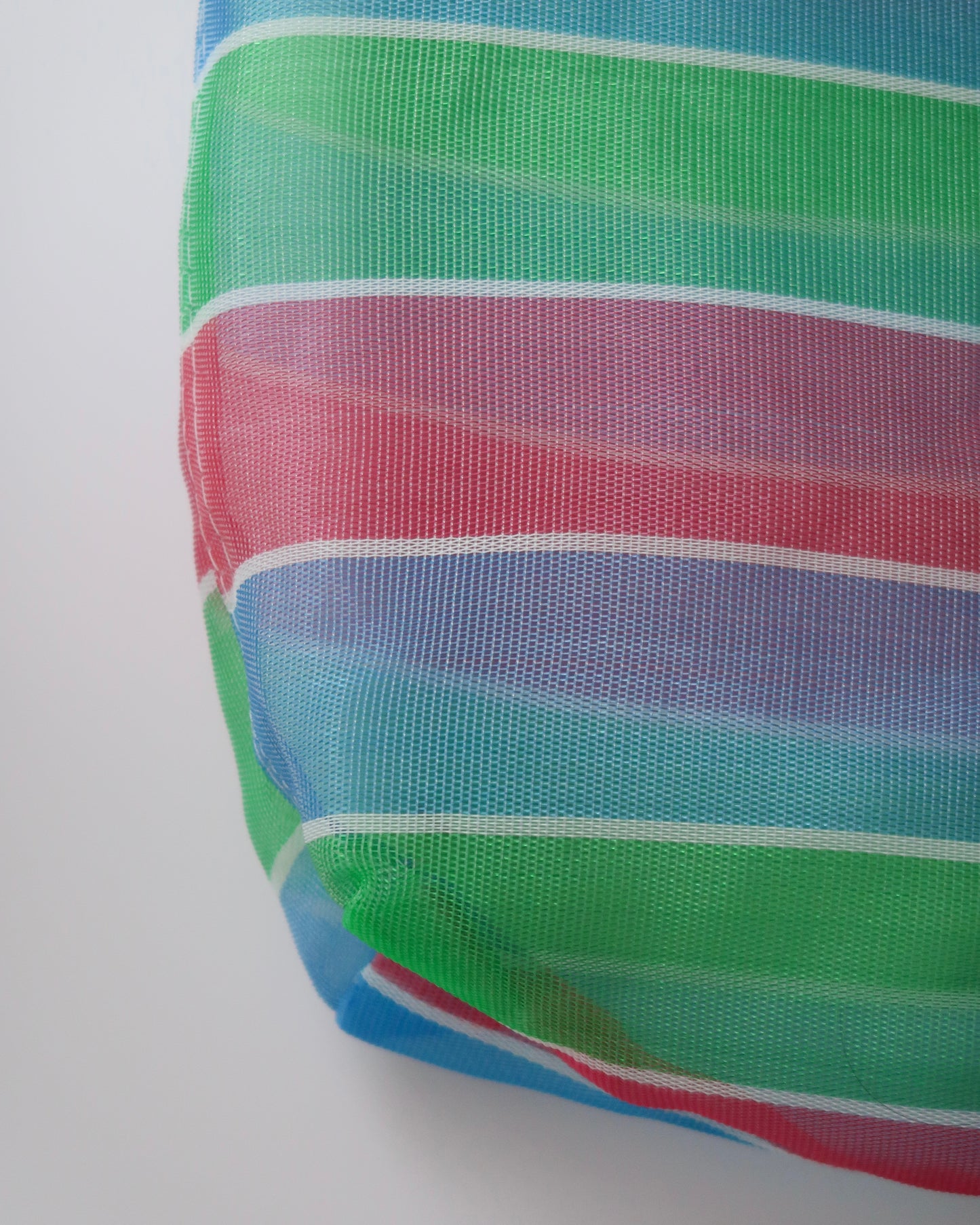 KA-TSI Mesh Tote Bag