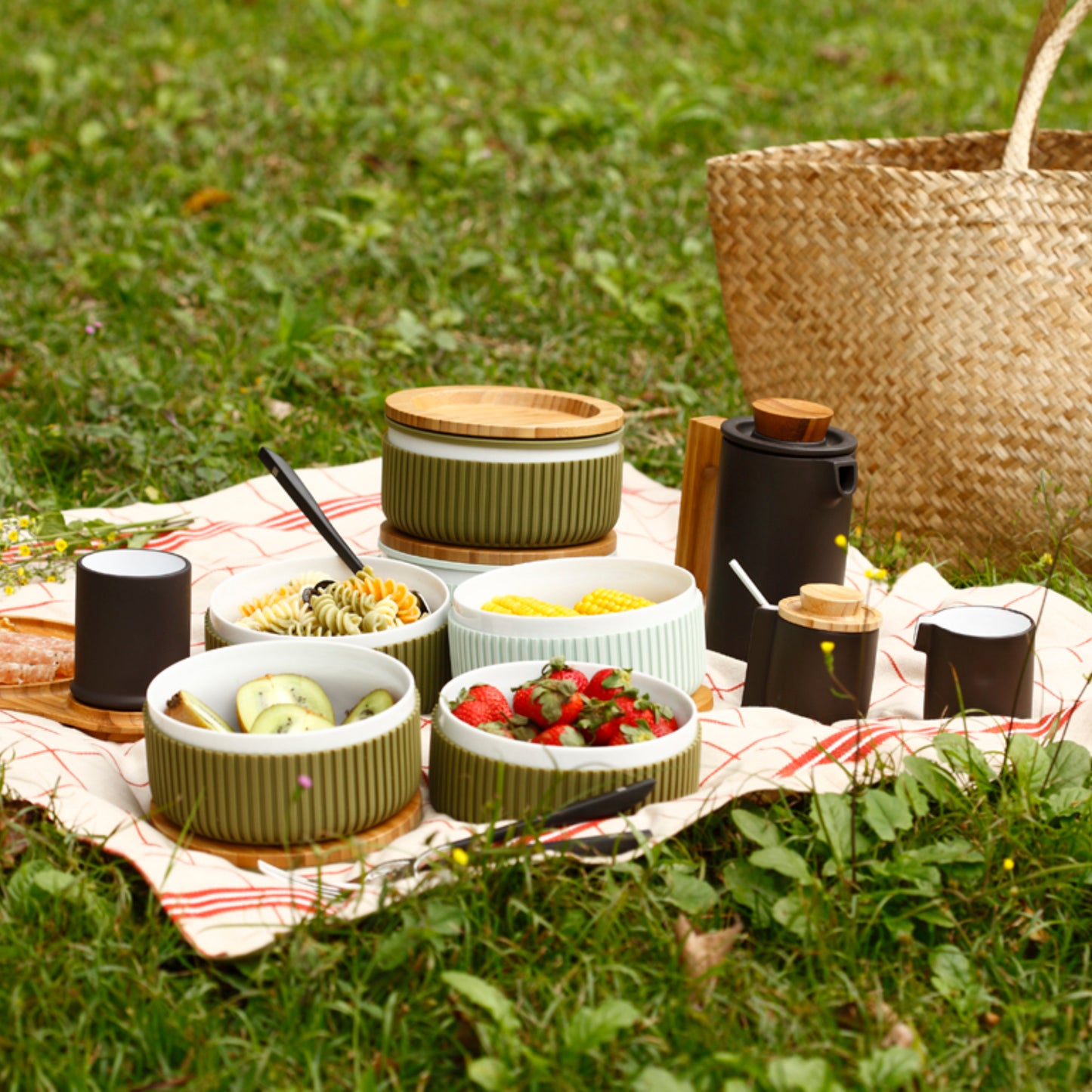 Purple Clay Coffee Pot