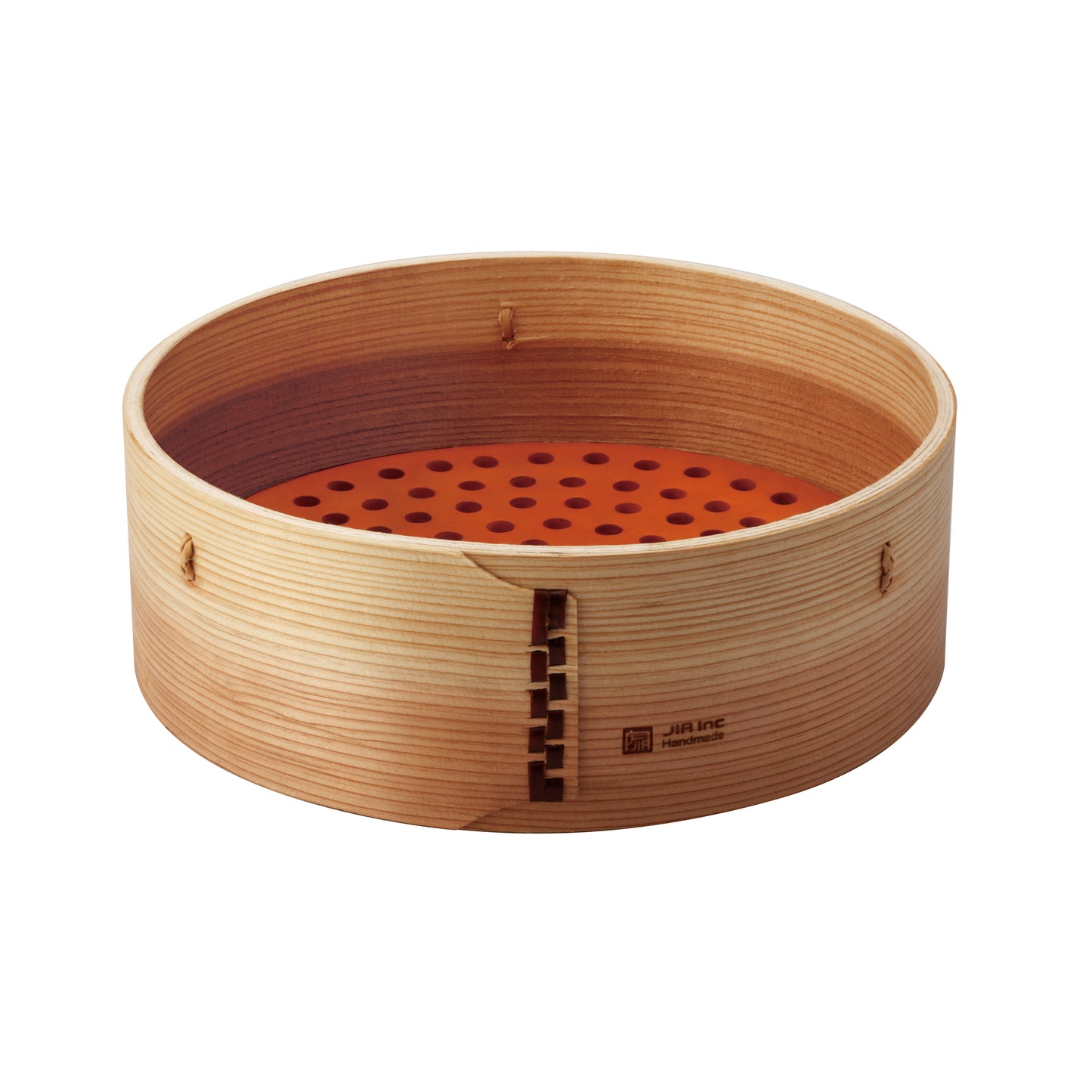 Ceramic Steamer Set - Charcoal Brown 28cm (4L)