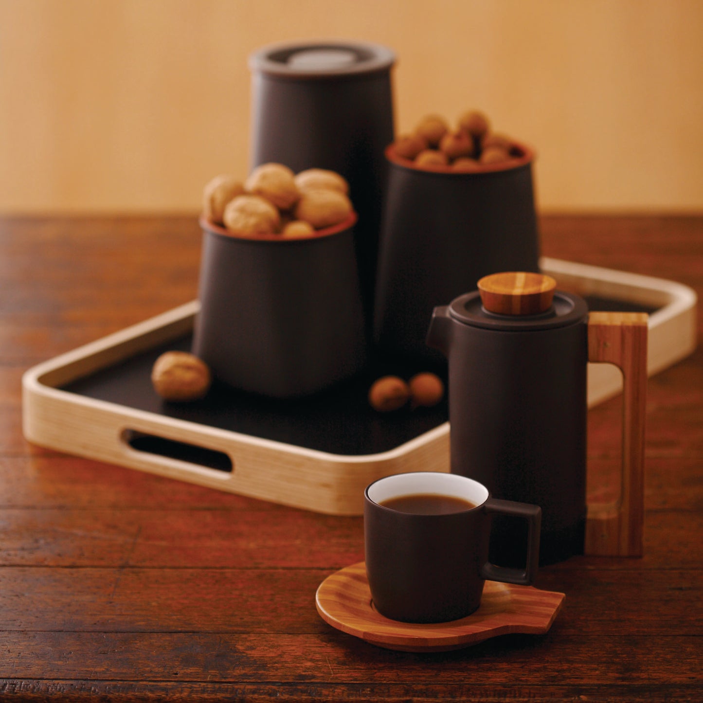 Purple Clay Espresso Cup