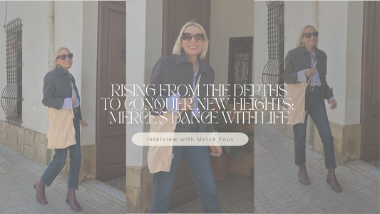 Rising from the Depths to Conquer New Heights: Mercè’s Dance with Life