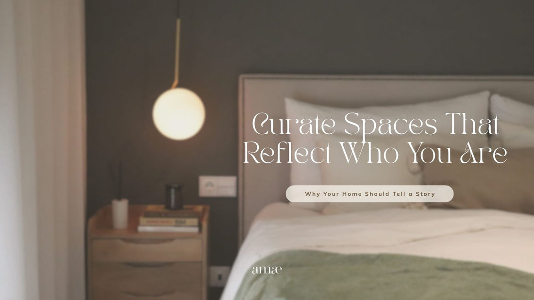 Curate Spaces That Reflect Who You Are