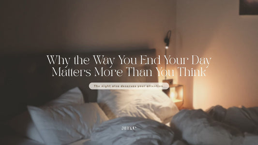 Why the Way You End Your Day Matters More Than You Think