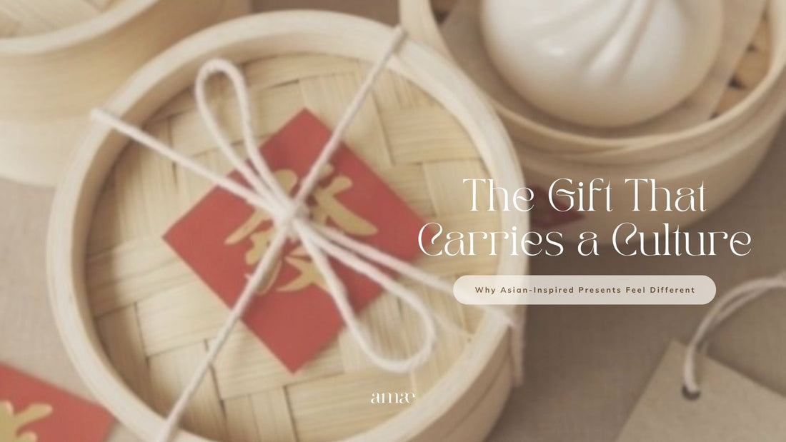 The Gift That Carries a Culture