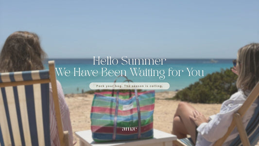 Hello Summer, We Have Been Waiting for You