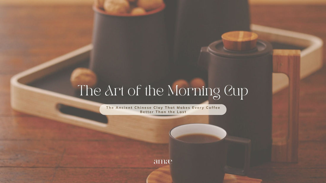 The Art of the Morning Cup