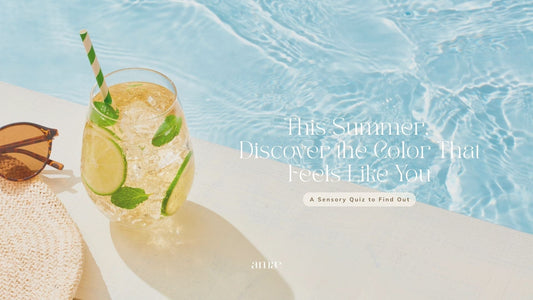 This Summer, Discover the Color That Feels Like You