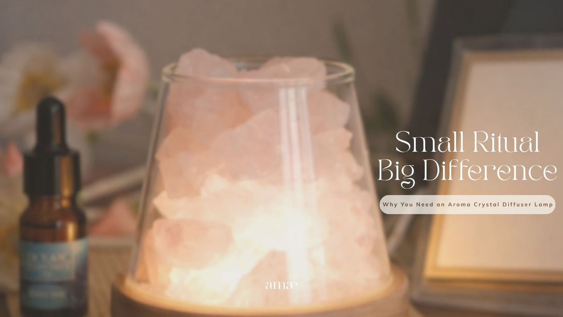 Small Ritual. Big Difference.