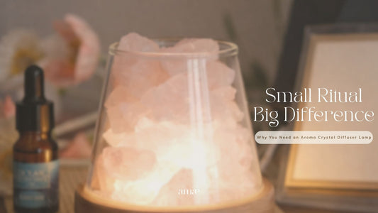 Small Ritual. Big Difference.