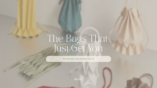 The Bags That Just Get You