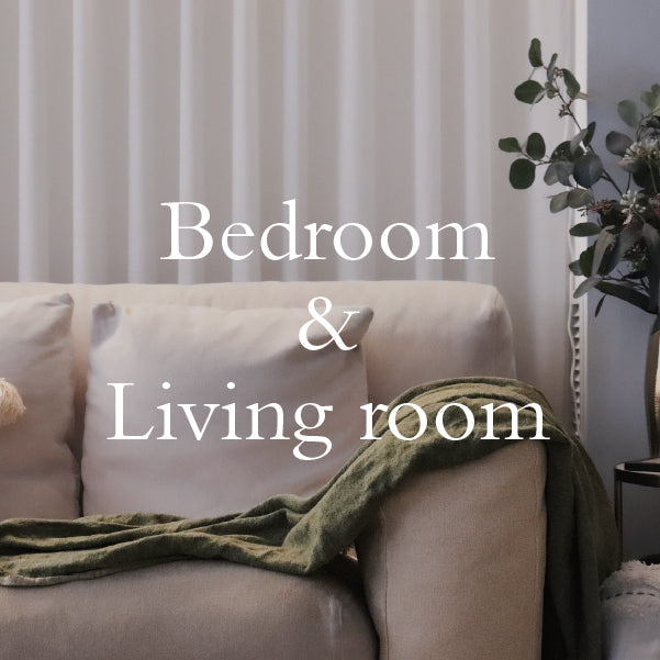 BEDROOM / LIVING ROOM