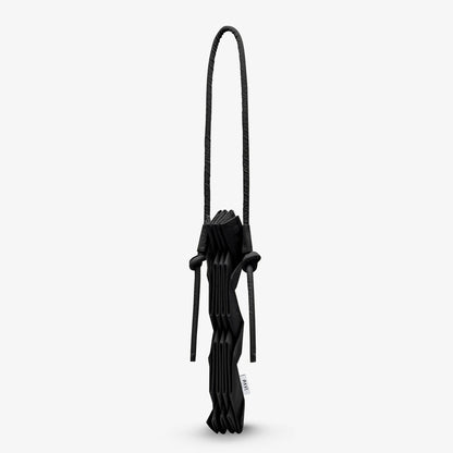 W-Knot Bag (Black) - amae x Zainab collab