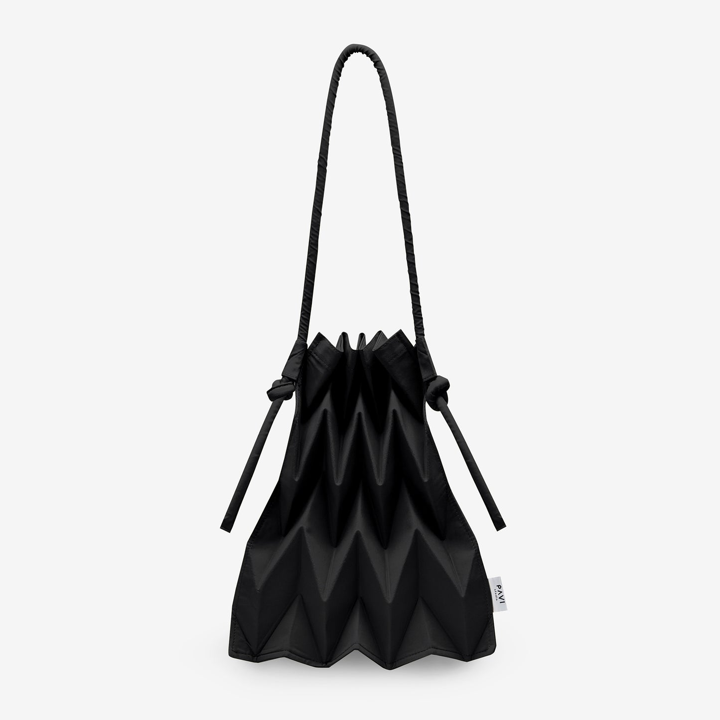 W-Knot Bag (Black)