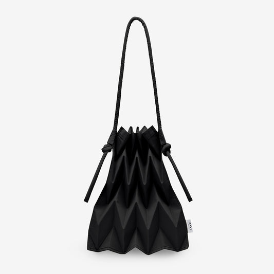W-Knot Bag (Black)