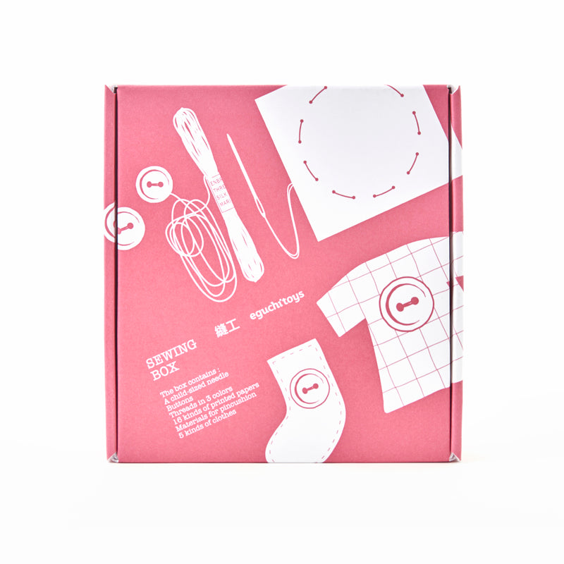 Kit de Costura Montessori