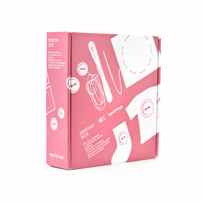 Kit de Costura Montessori