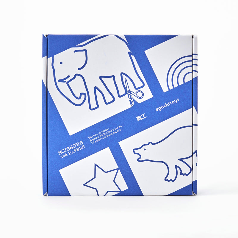 Caja de Actividades de Corte