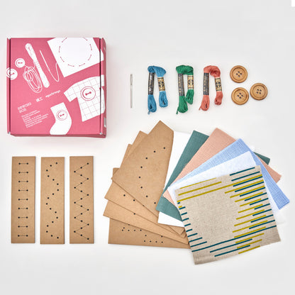 Kit de Costura Montessori