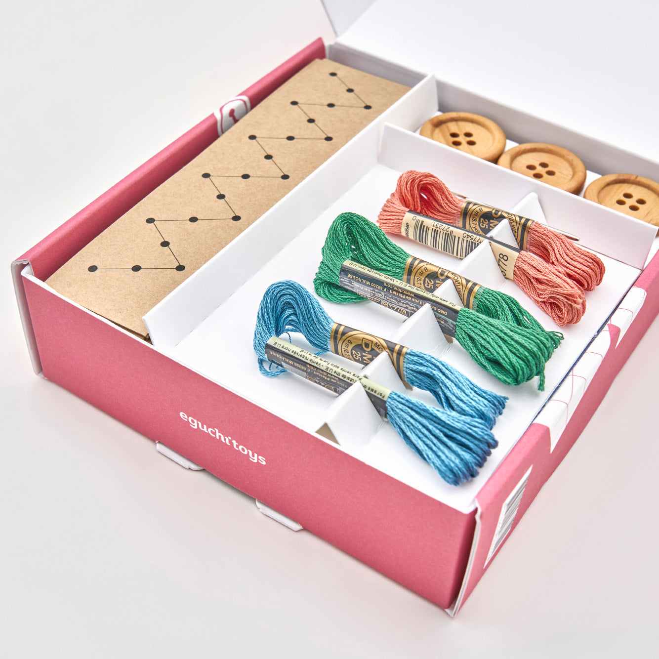 Kit de Costura Montessori