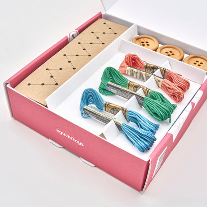Kit de Costura Montessori