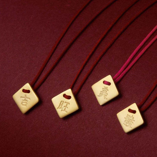 Luck & Harmony Bracelet - Luck "JI"