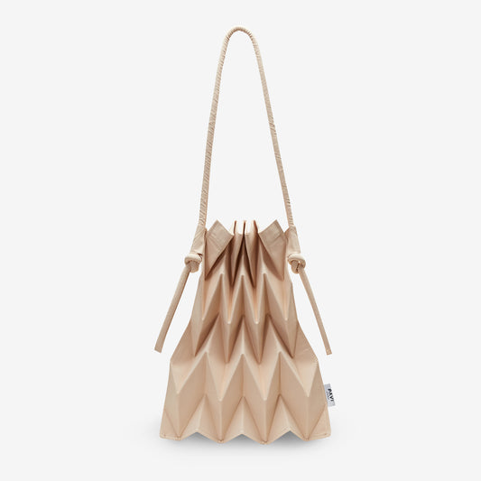 W-Knot Bag (Beige)