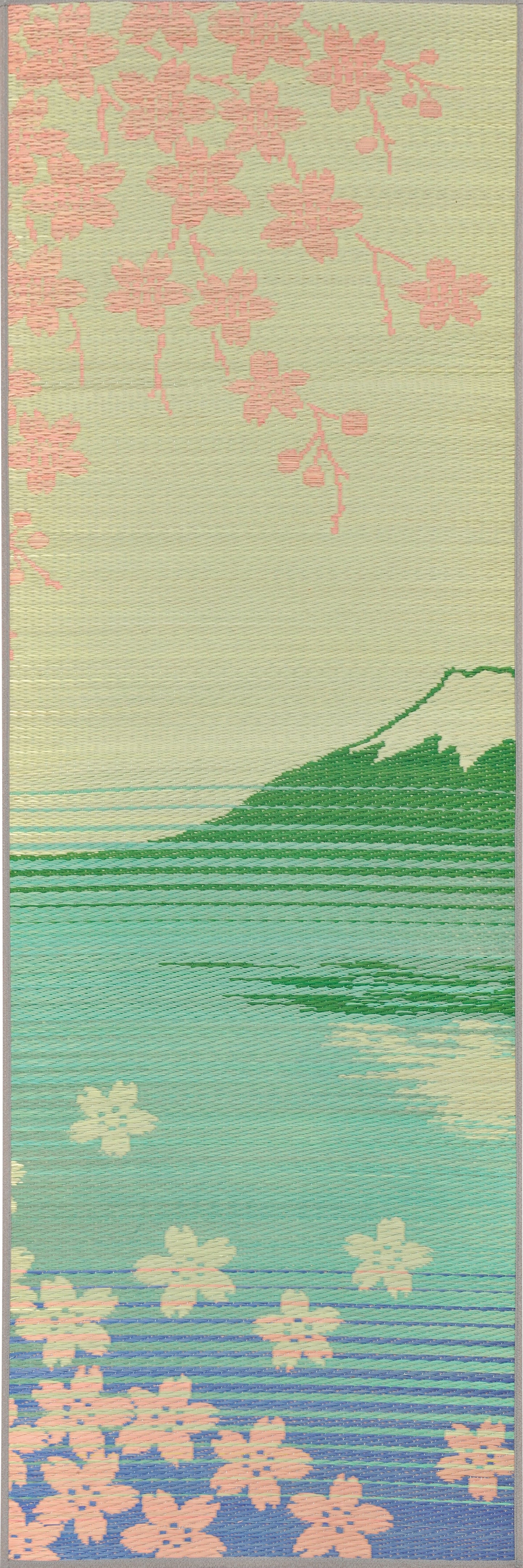 Tatami Yoga Mat - Sakura Fuji