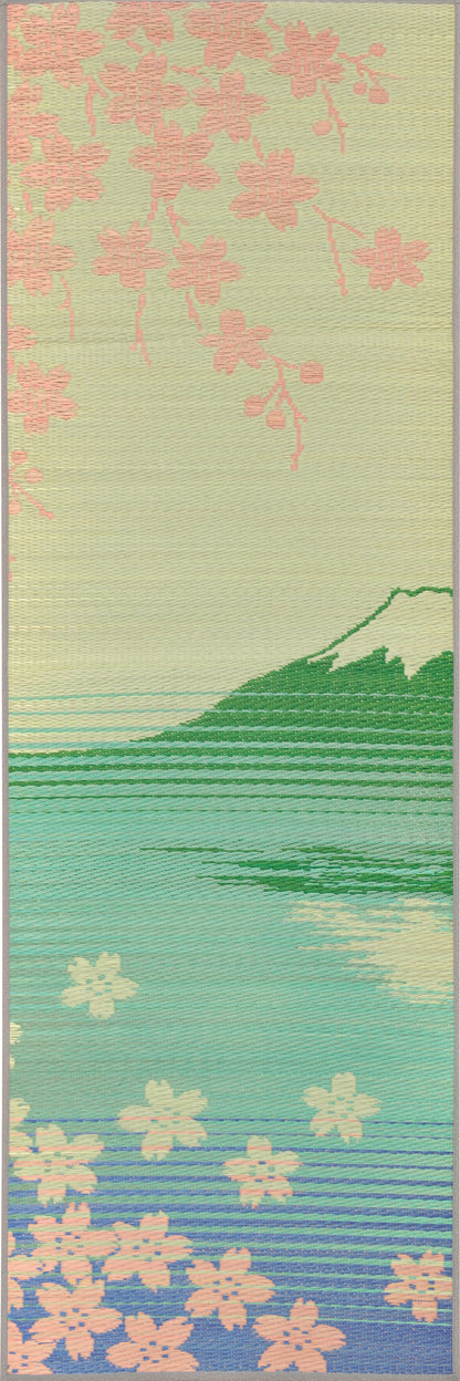 Tatami Yoga Mat - Sakura Fuji