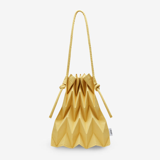W-Knot Bag (Mustard)