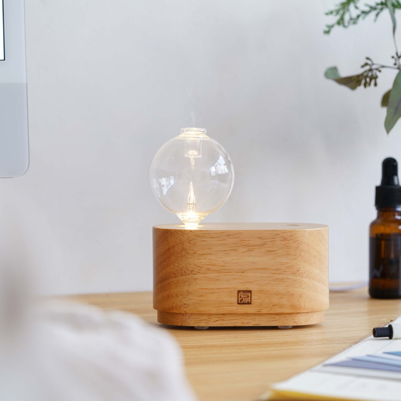 Aureole Cold Air Diffuser Travel Set