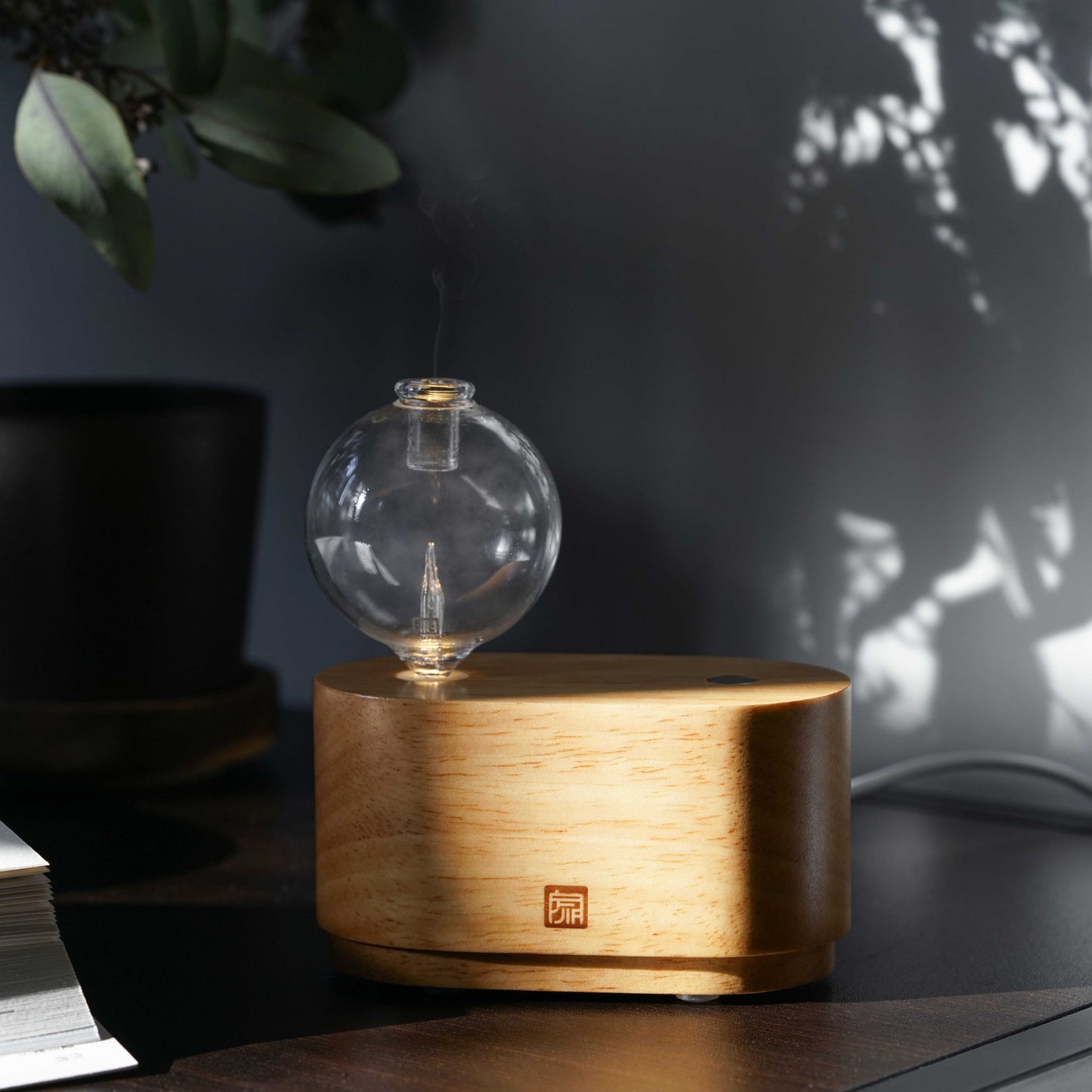 Aureole Cold Air Diffuser Travel Set