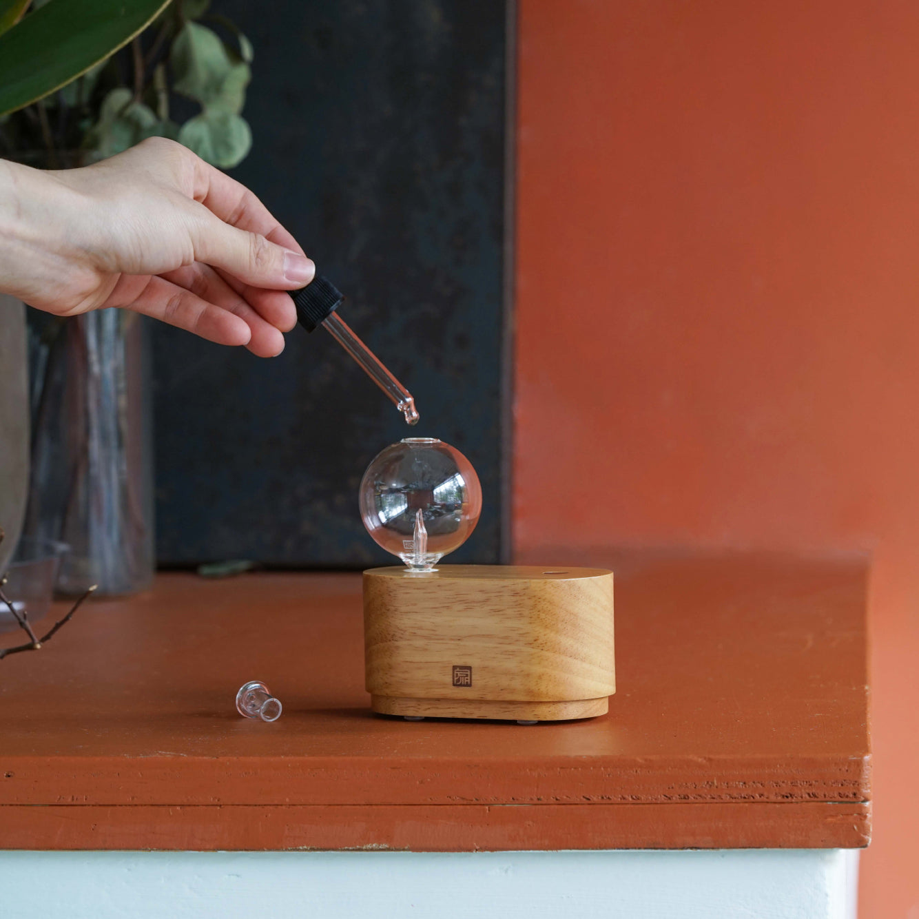 Aureole Cold Air Diffuser Travel Set