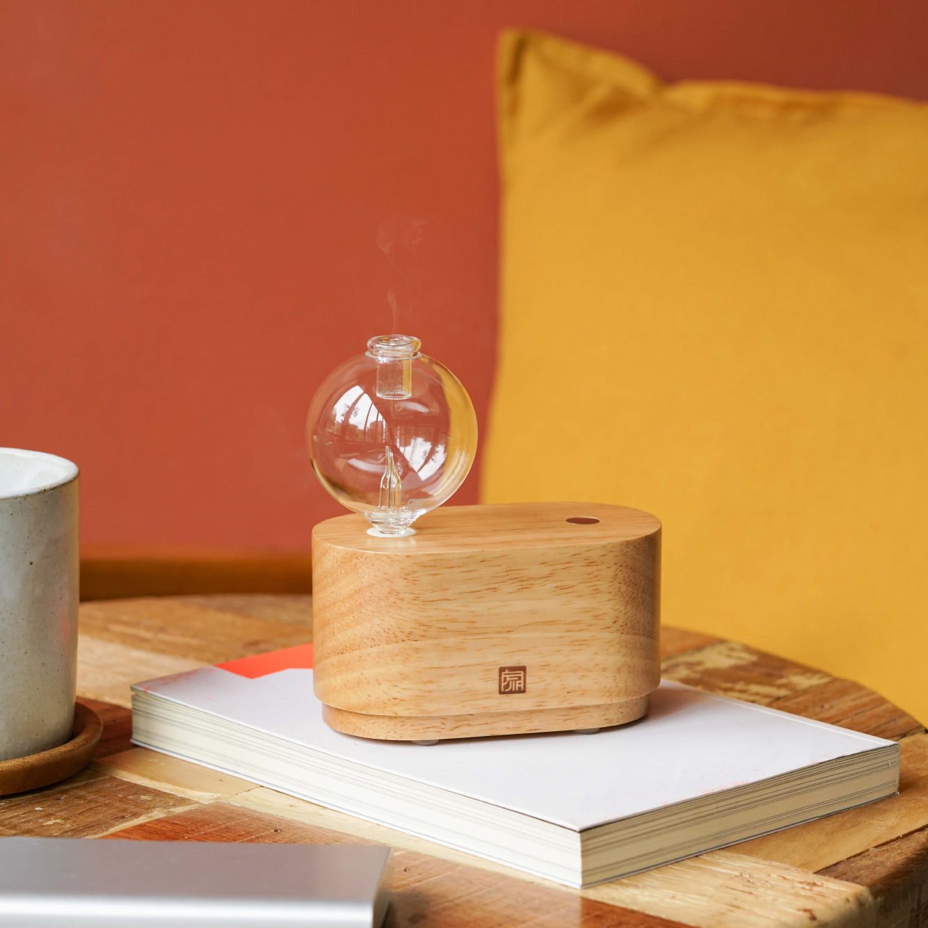 Aureole Cold Air Diffuser Travel Set