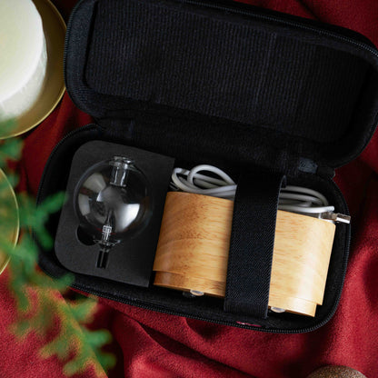 Aureole Cold Air Diffuser Travel Set