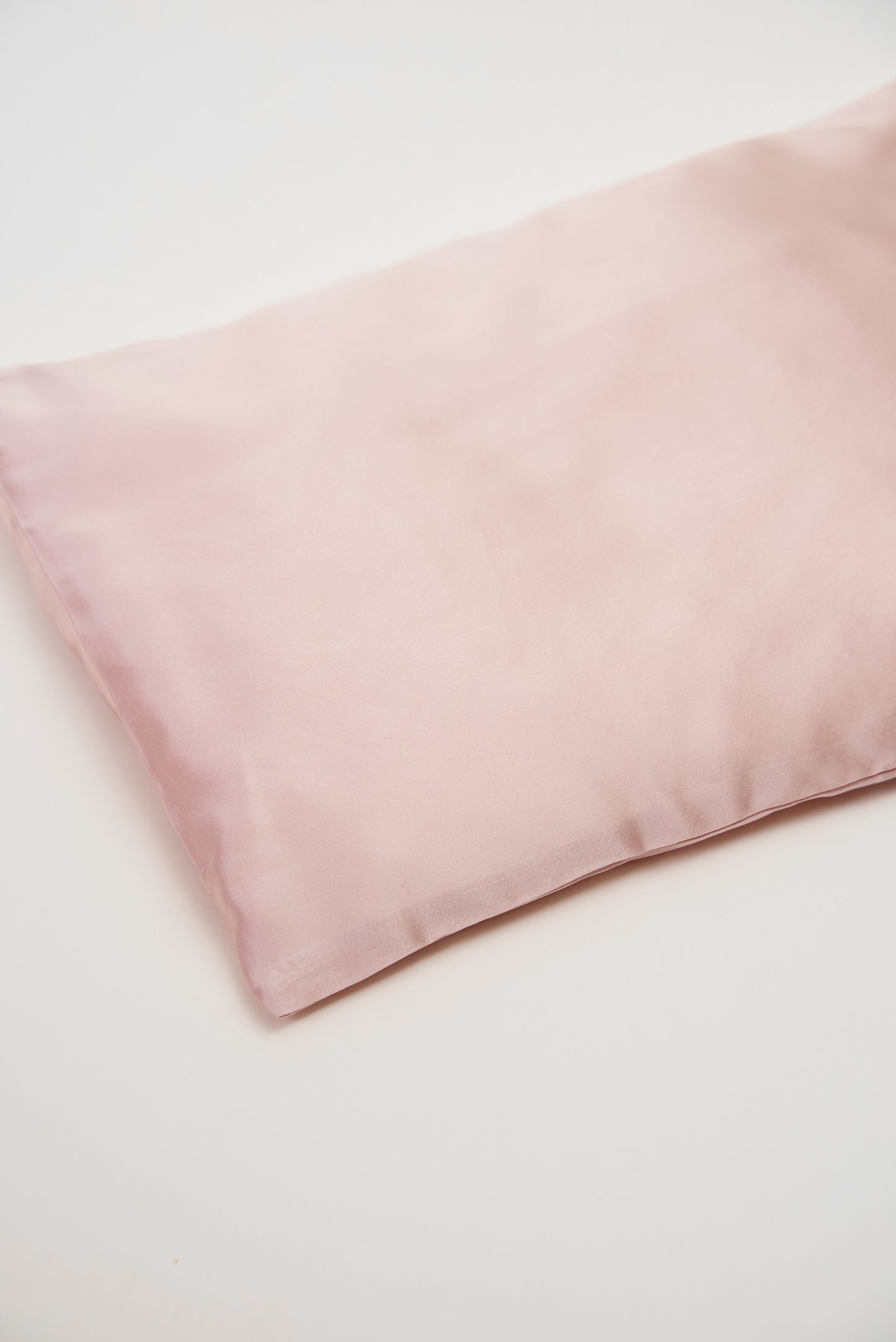 Baby Silk Pillow (Baby Pink)