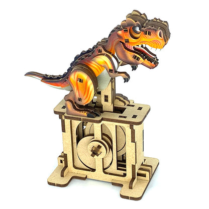Puzzle 3D de T. Rex