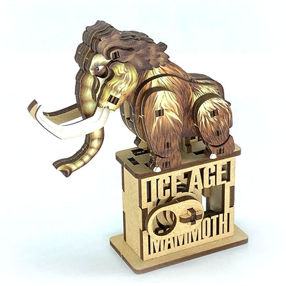 Mammoth 3D Puzzle
