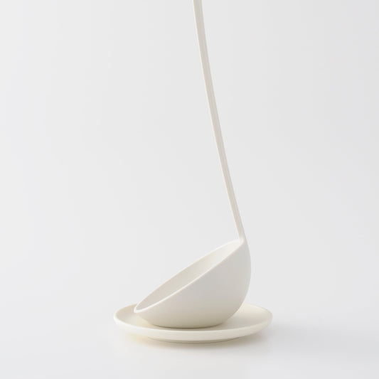 Tate Otama Standing Ladle (White)
