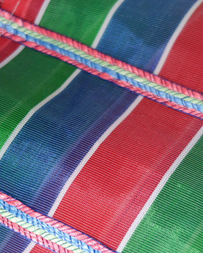KA-TSI Mesh Tote Bag