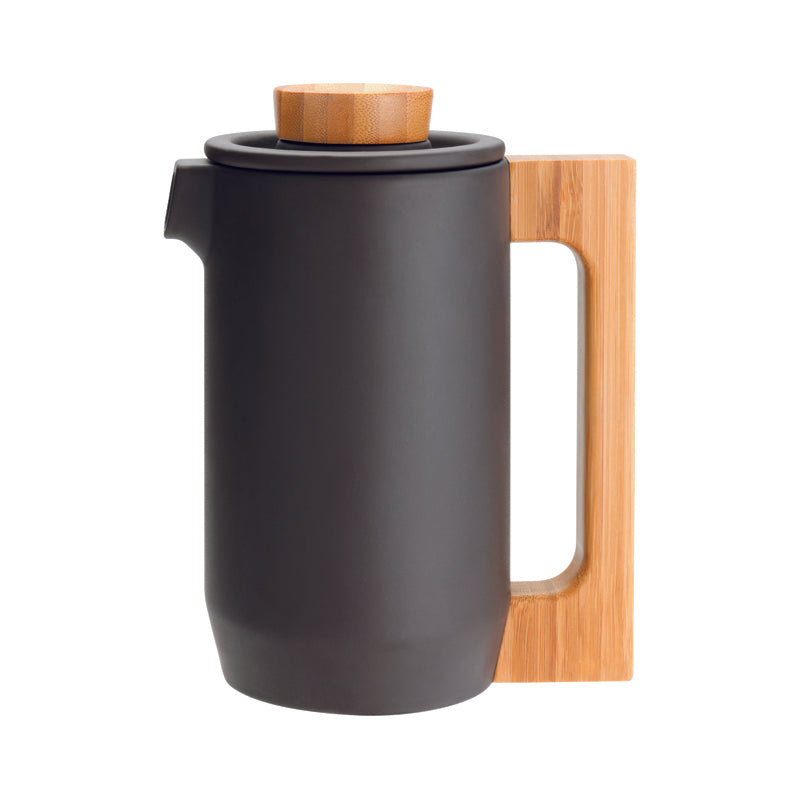 Purple Clay Coffee Pot