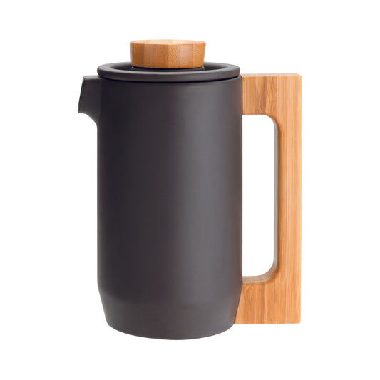 Purple Clay Coffee Pot