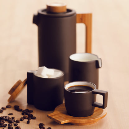 Purple Clay Coffee Press