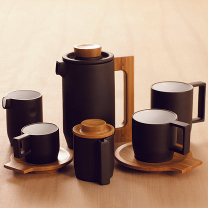 Purple Clay Coffee Press