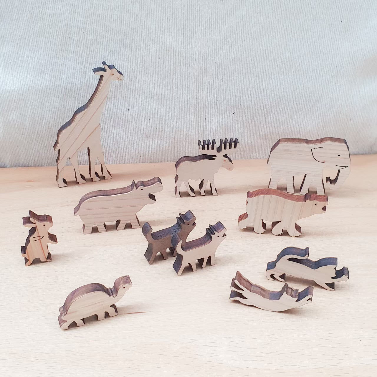 Imane de Animal