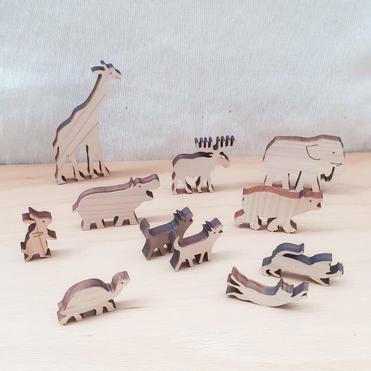 Animal Magnet