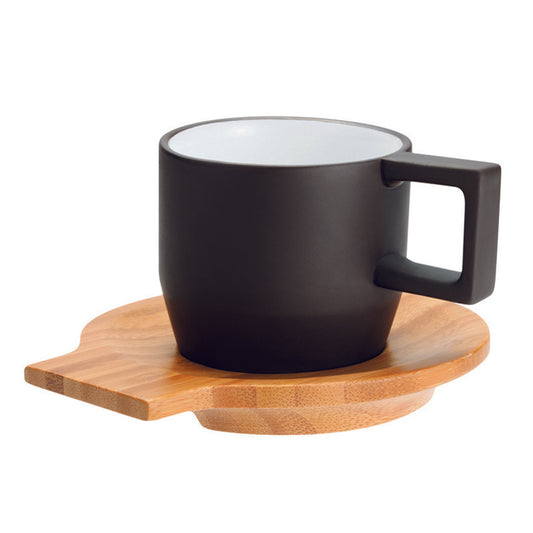 Purple Clay Espresso Cup