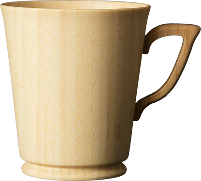 Taza de bambú - L (Par)