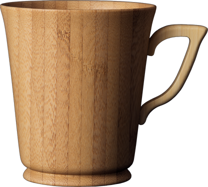 Taza de bambú - L (Par)